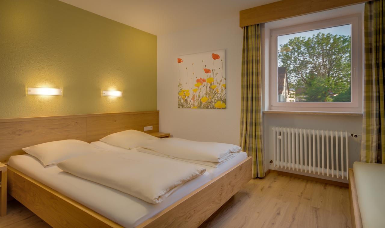 Hotel Gasthof Zur Post Unterföhring Chambre photo